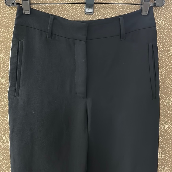 🔥🔥🔥Aritzia Wilfred Black & White Trouser Pants - Picture 4 of 10